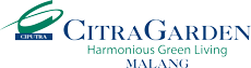Logo CitraGarden Malang